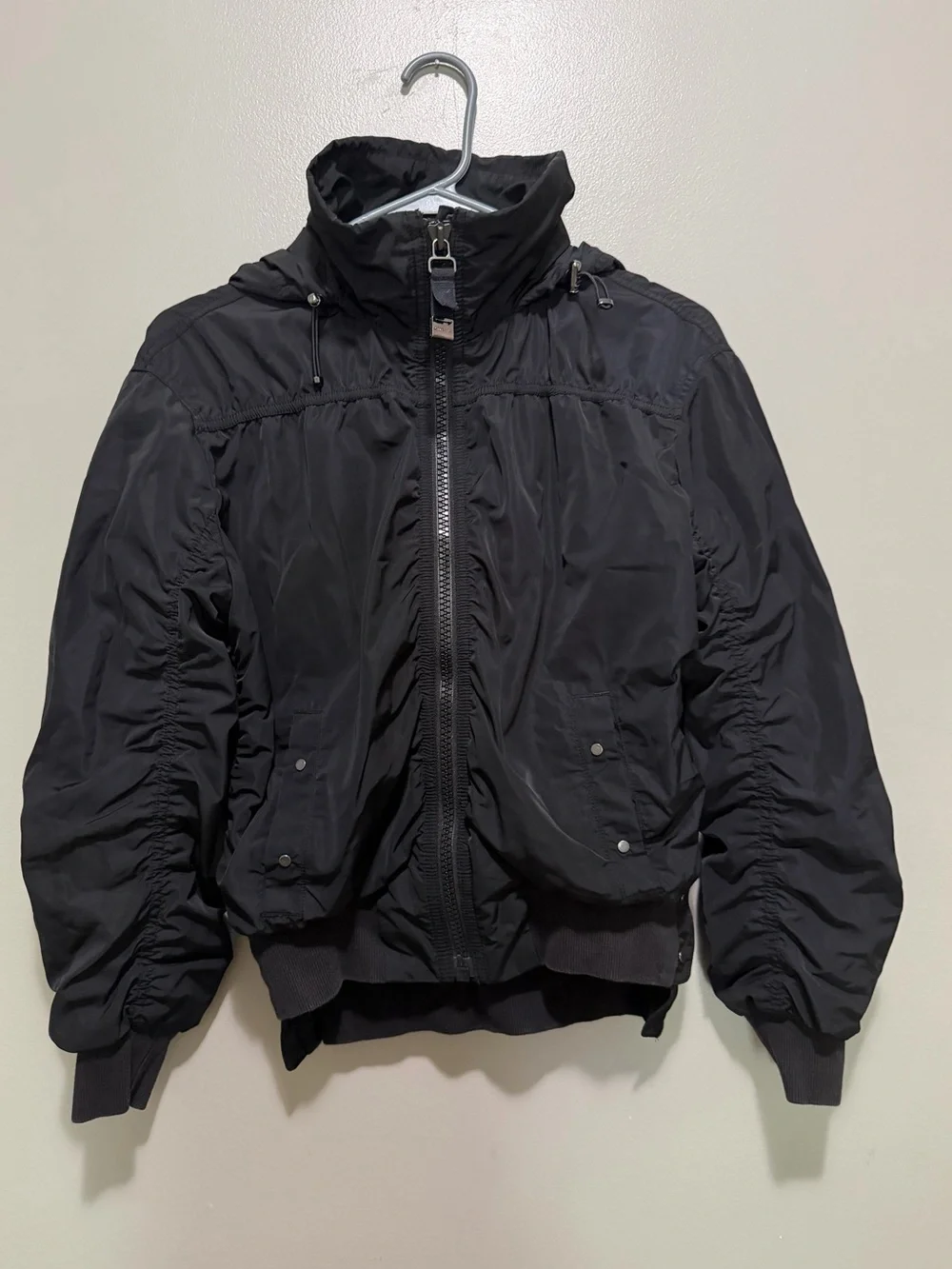 Athleta Point Reyes Bomber Jacket - Picture 3 of 6